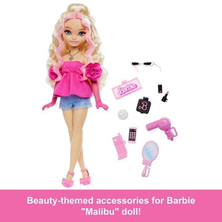 Barbie - Dream Besties Doll - Barbie Malibu