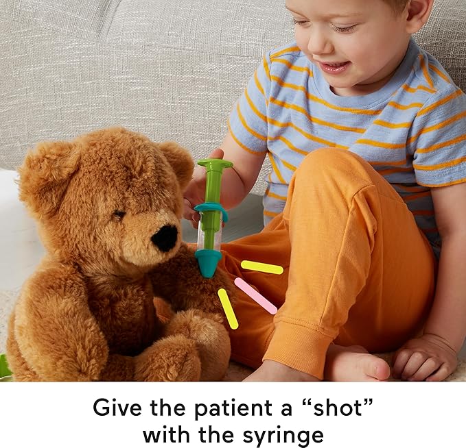 مجموعة أدوات طبية من فيشر برايس، 7 قطع