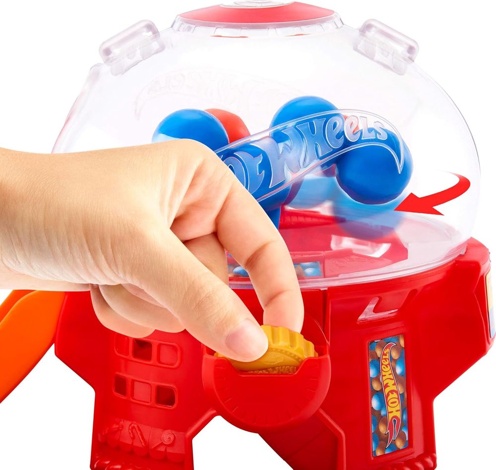 Hot Wheels - City Downtown Candy Shop