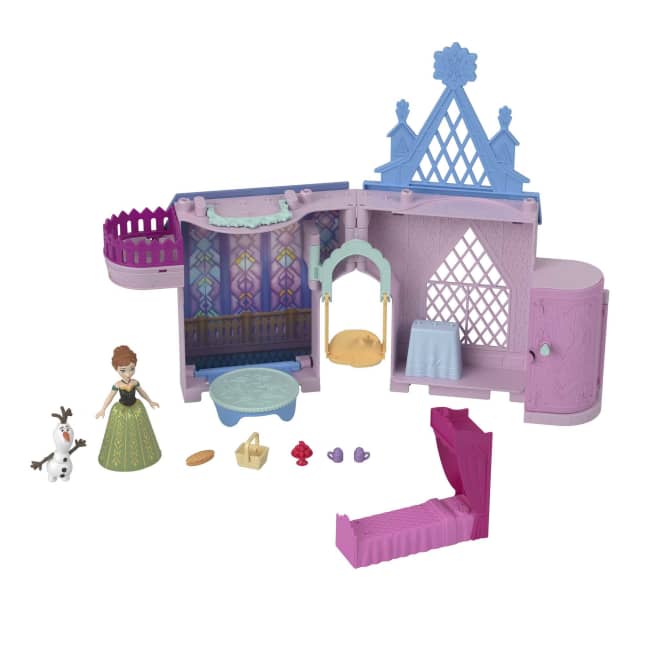 Disney Princess - Frozen Small Doll & Playset - Anna