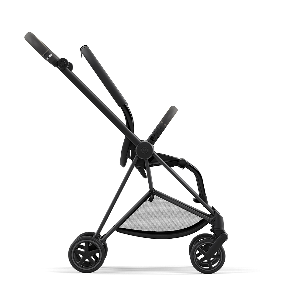 Cybex - Mios Frame For Stroller - Matt Black