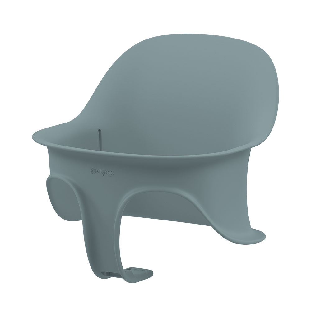 Cybex Lemo 3-in-1 High Chair Set - Stone Blue/Mid Blue