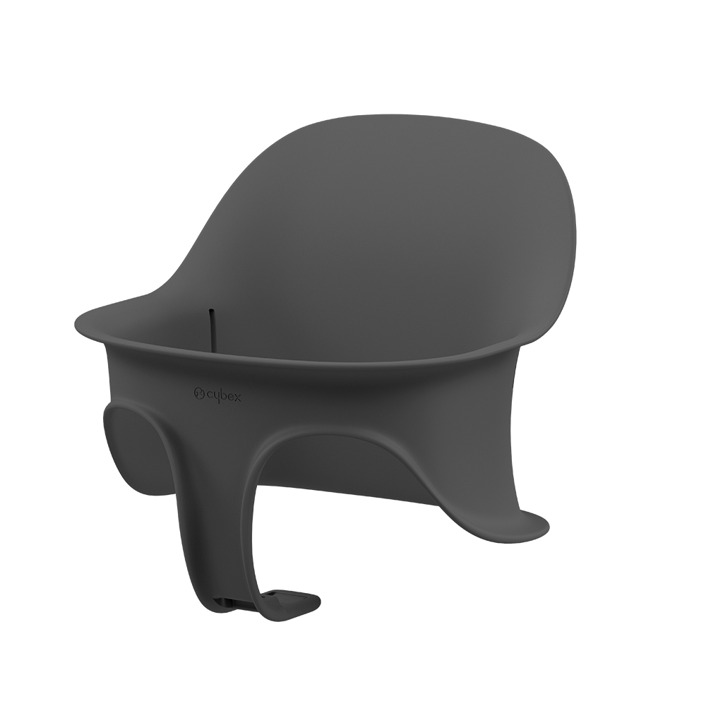 سايبكس - مجموعة كرسي طعام ليمو 3 في 1 - أسود فاخر