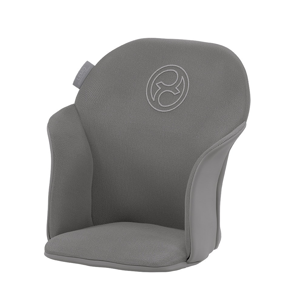 Cybex Lemo Comfort Inlay - Suede Grey/Mid Grey