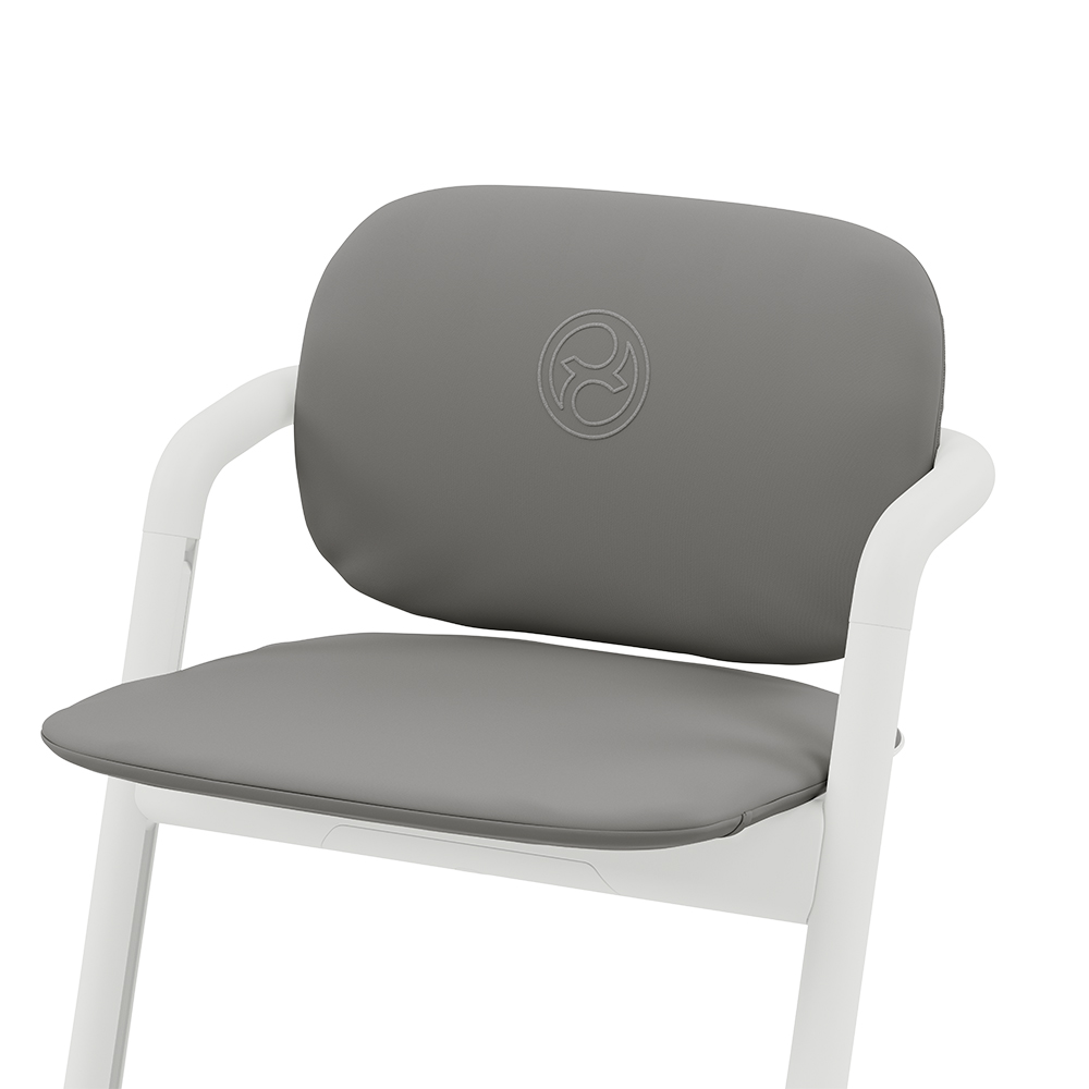 Cybex Lemo Comfort Inlay - Suede Grey/Mid Grey
