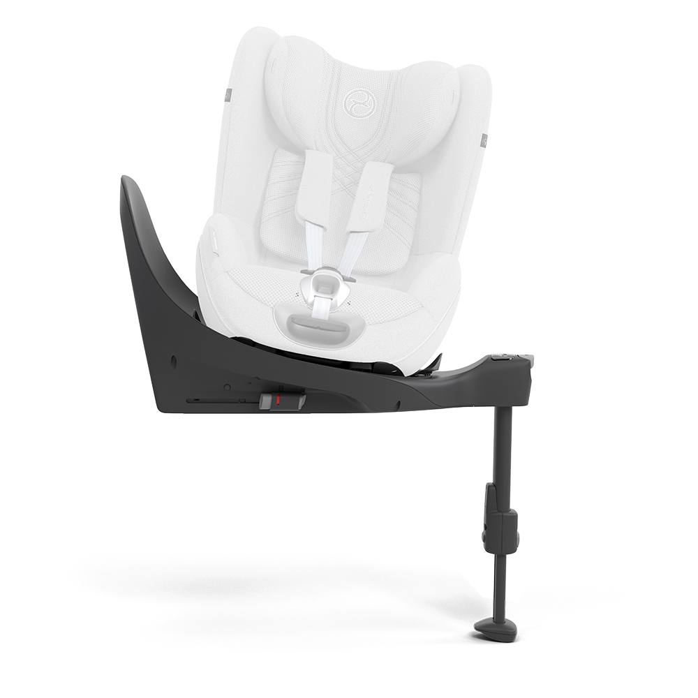 سايبكس - قاعدة كرسي السيارة للأطفال T فقط - أسود