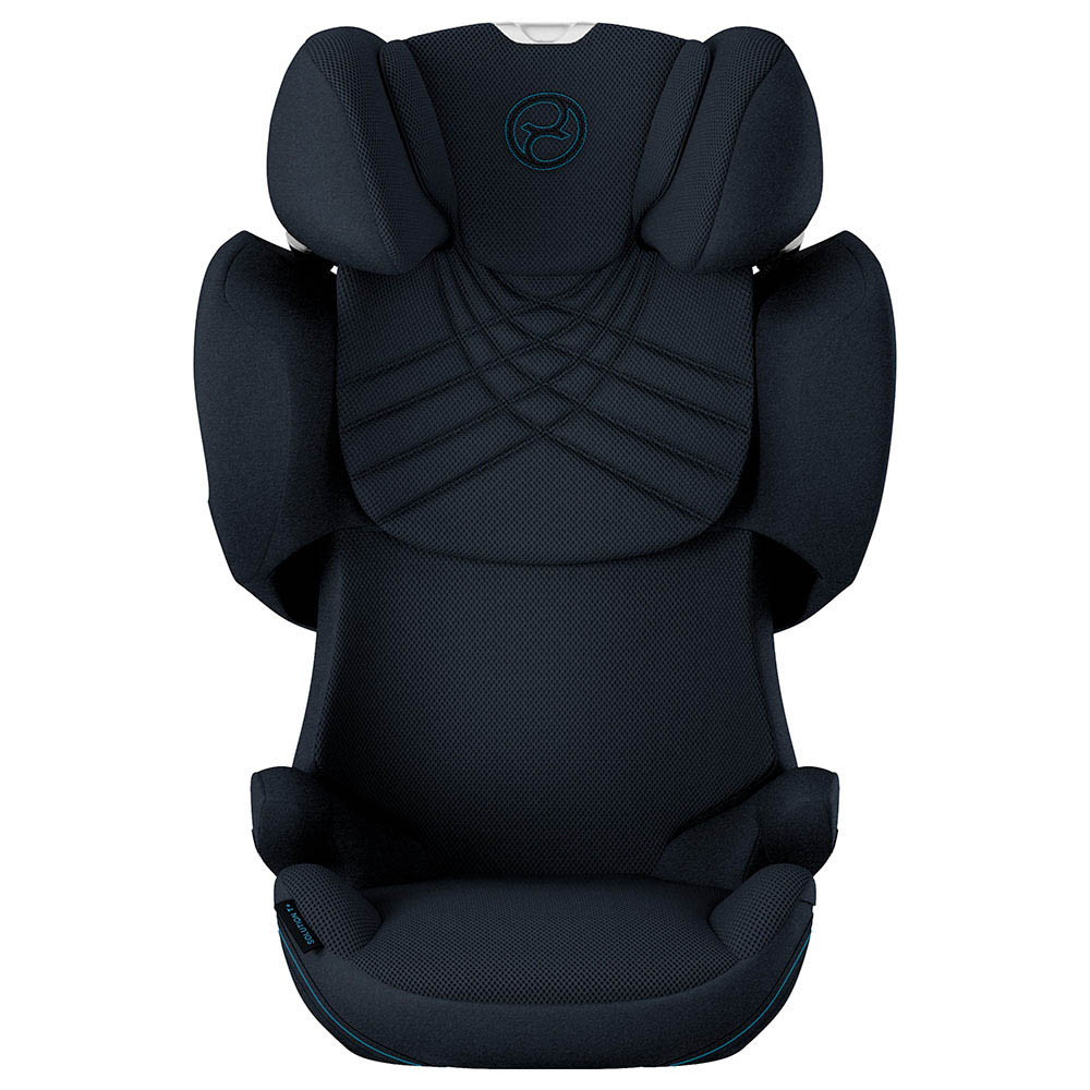Cybex - Solution T I-Fix Plus Car Seat - Nautical Blue
