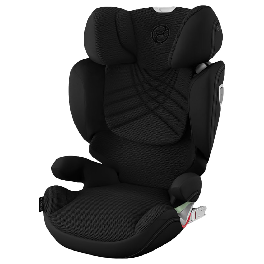 سايبكس - كرسي السيارة للأطفال سولوشن تي آي-فيكس بلس - أسود سيبيا