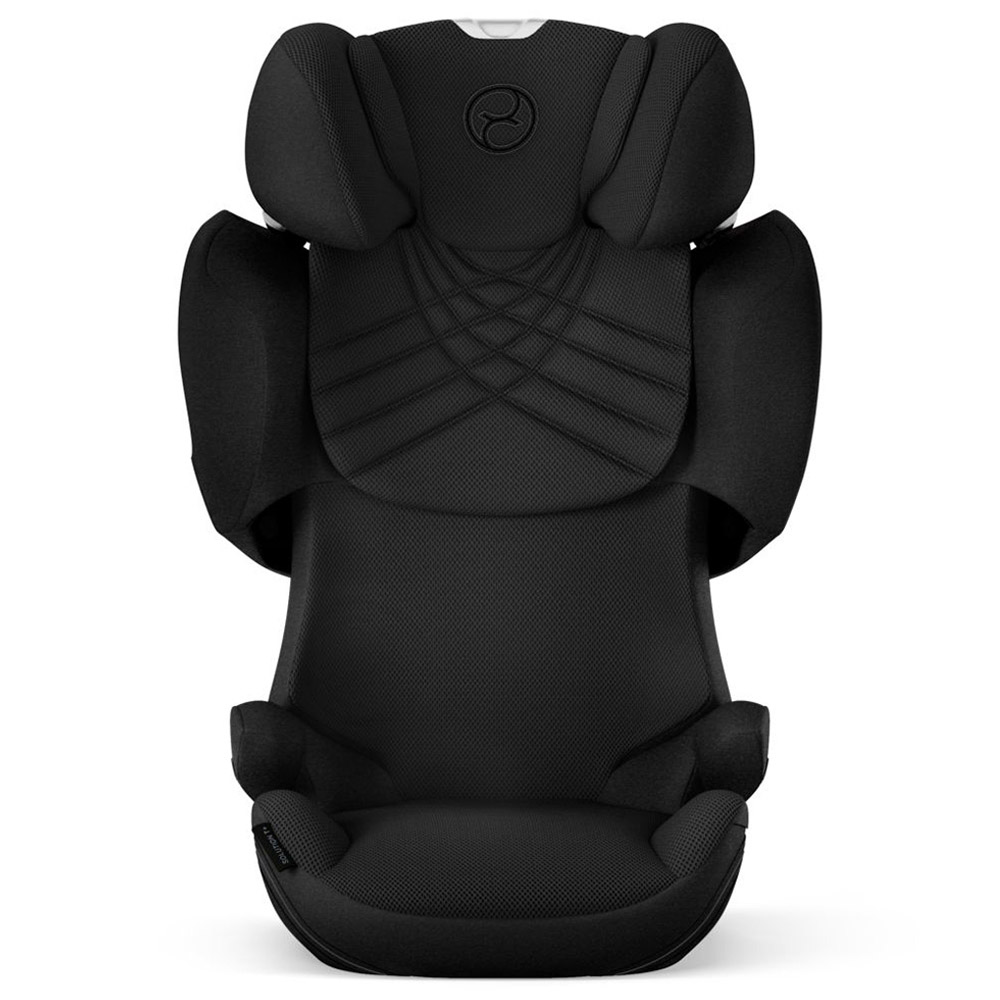سايبكس - كرسي السيارة للأطفال سولوشن تي آي-فيكس بلس - أسود سيبيا