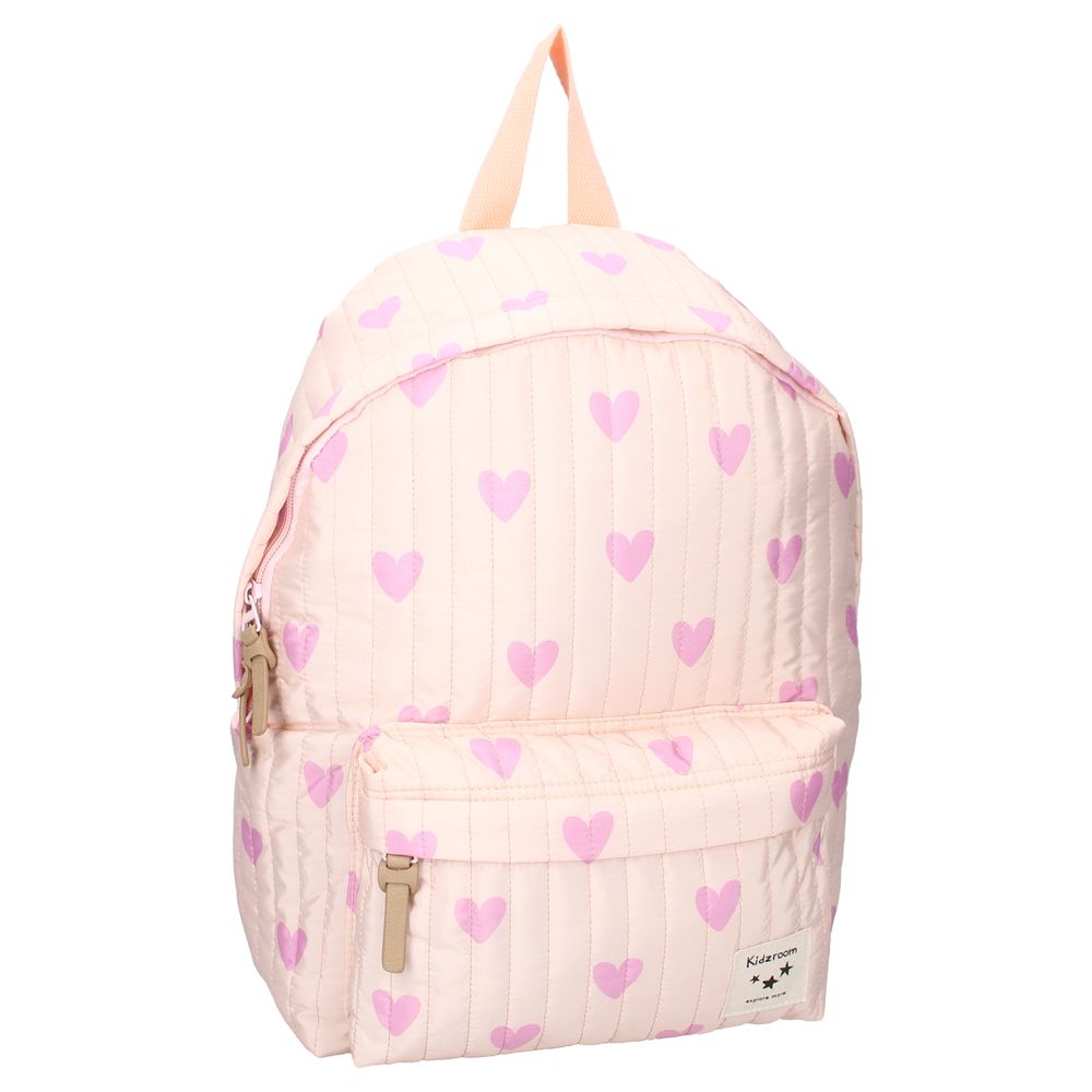 Kidzroom - Kids Backpack - Magical Meadows - Pink - 14.57-Inch