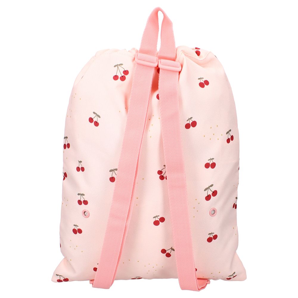 Kidzroom - Gym Bag Cherries - Pink