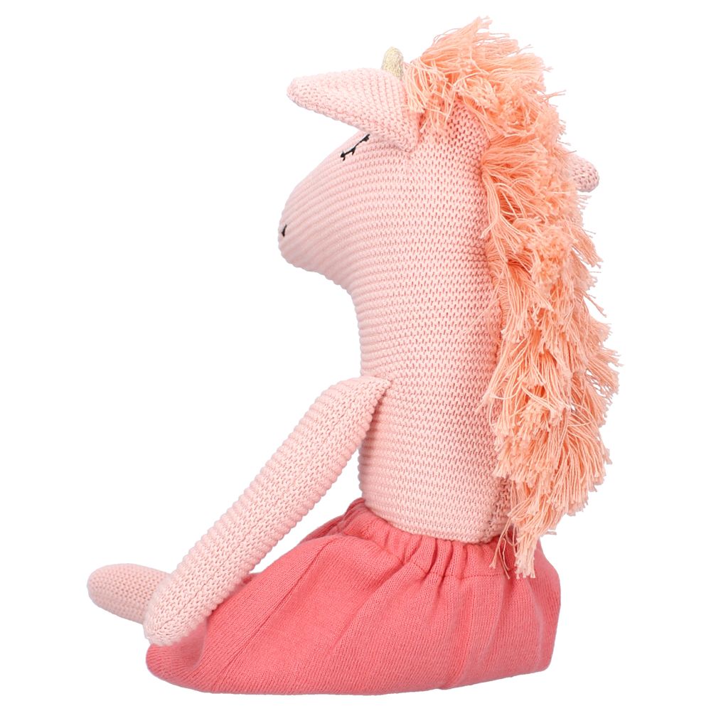 Kidzroom - Soft Toy - Stella The Unicorn - 45 cm