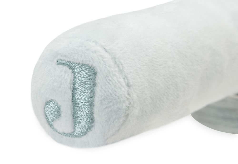 Jollein On The Go Rattle - Cloud Blue
