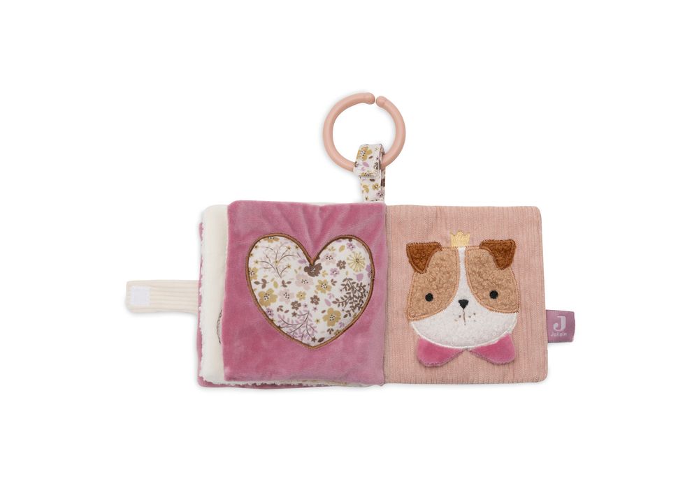 جولين - كتاب أنشطة تعليمية مبكرة - جنيات الزهور