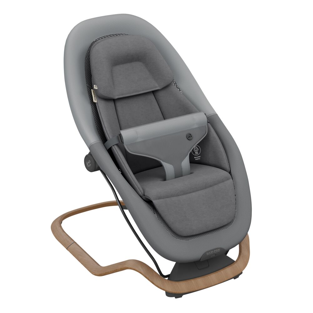 Maxi-Cosi - Dove Pro Baby Bouncer - Graphite