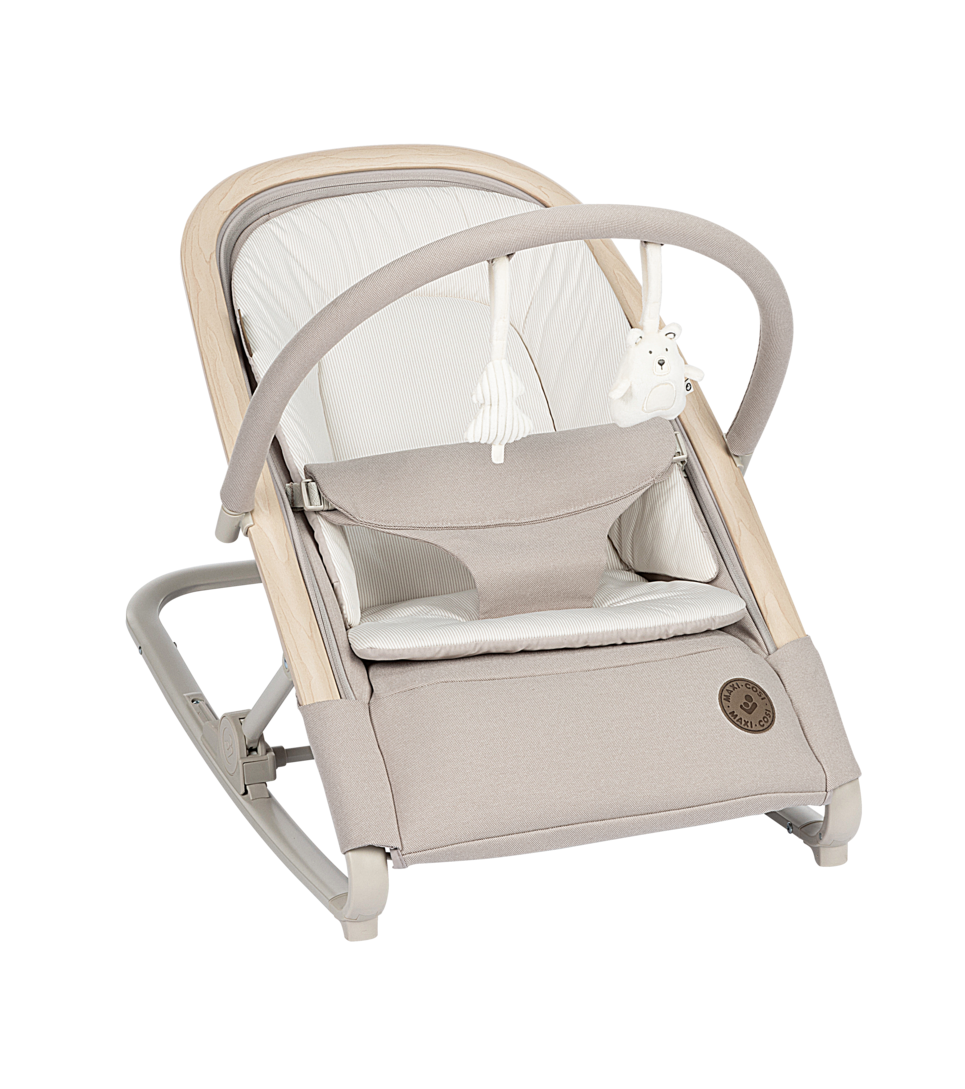 Maxi-Cosi - Kori Beyond Eco Bouncer - Beige