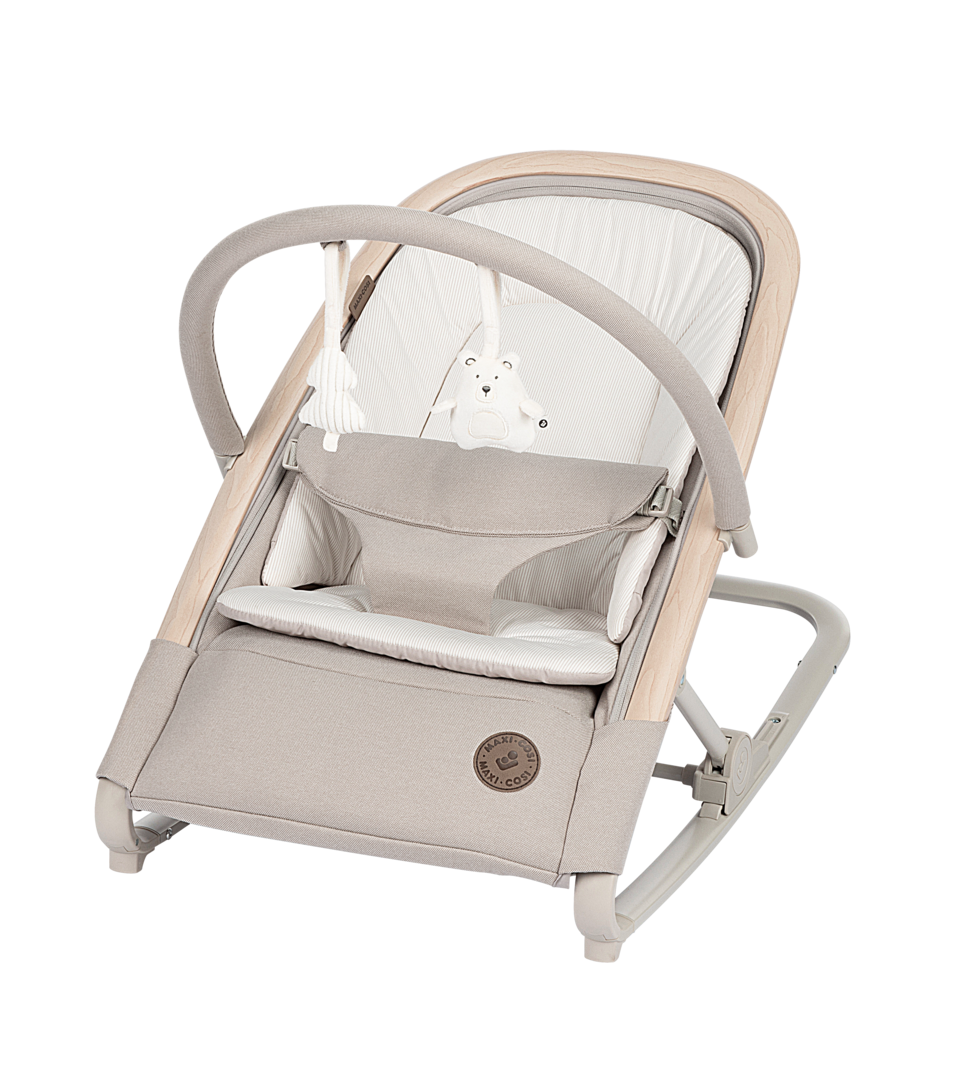 Maxi-Cosi - Kori Beyond Eco Bouncer - Beige
