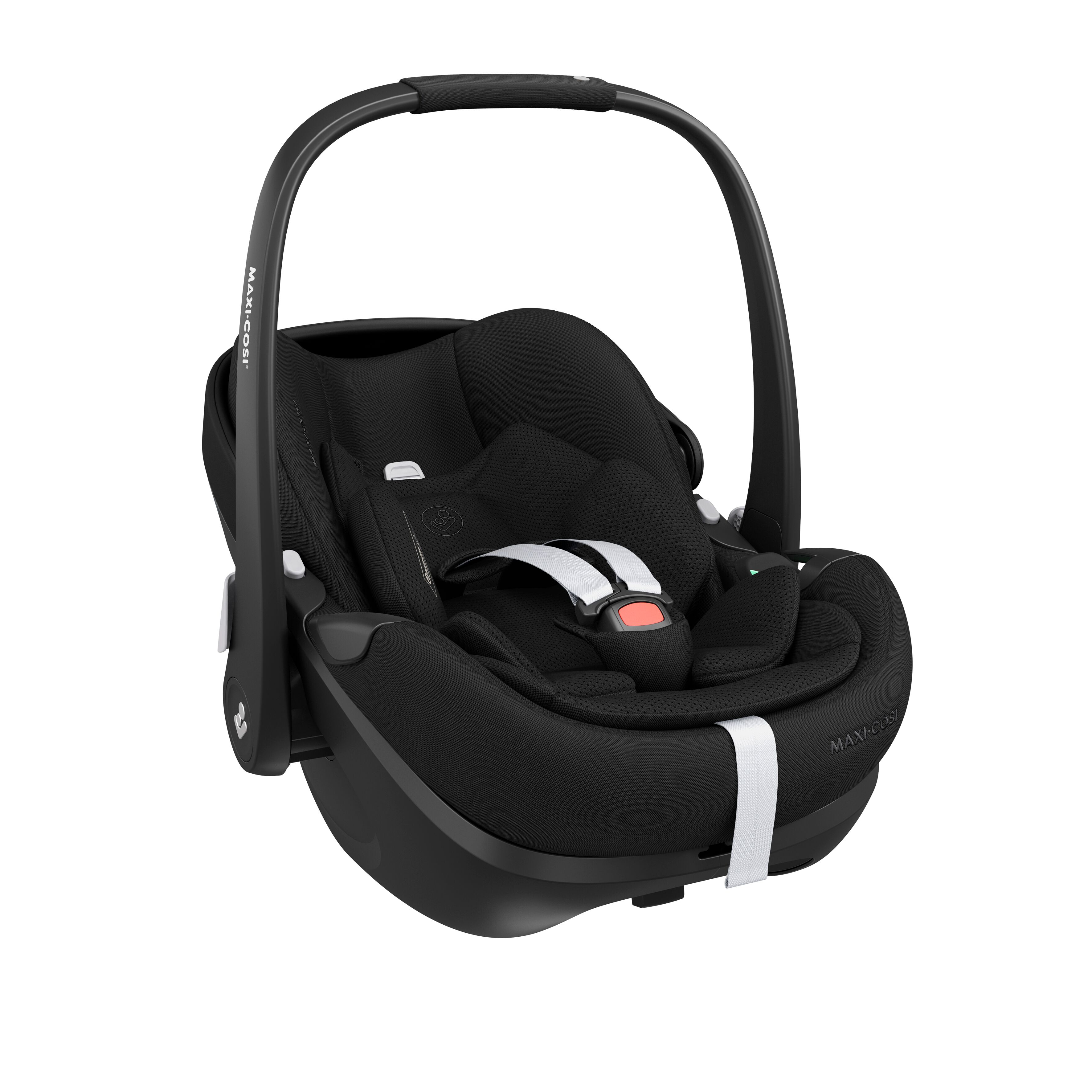 Maxi-Cosi - Pebble 360 Pro 2 New Born Car Seat - Twilic Black