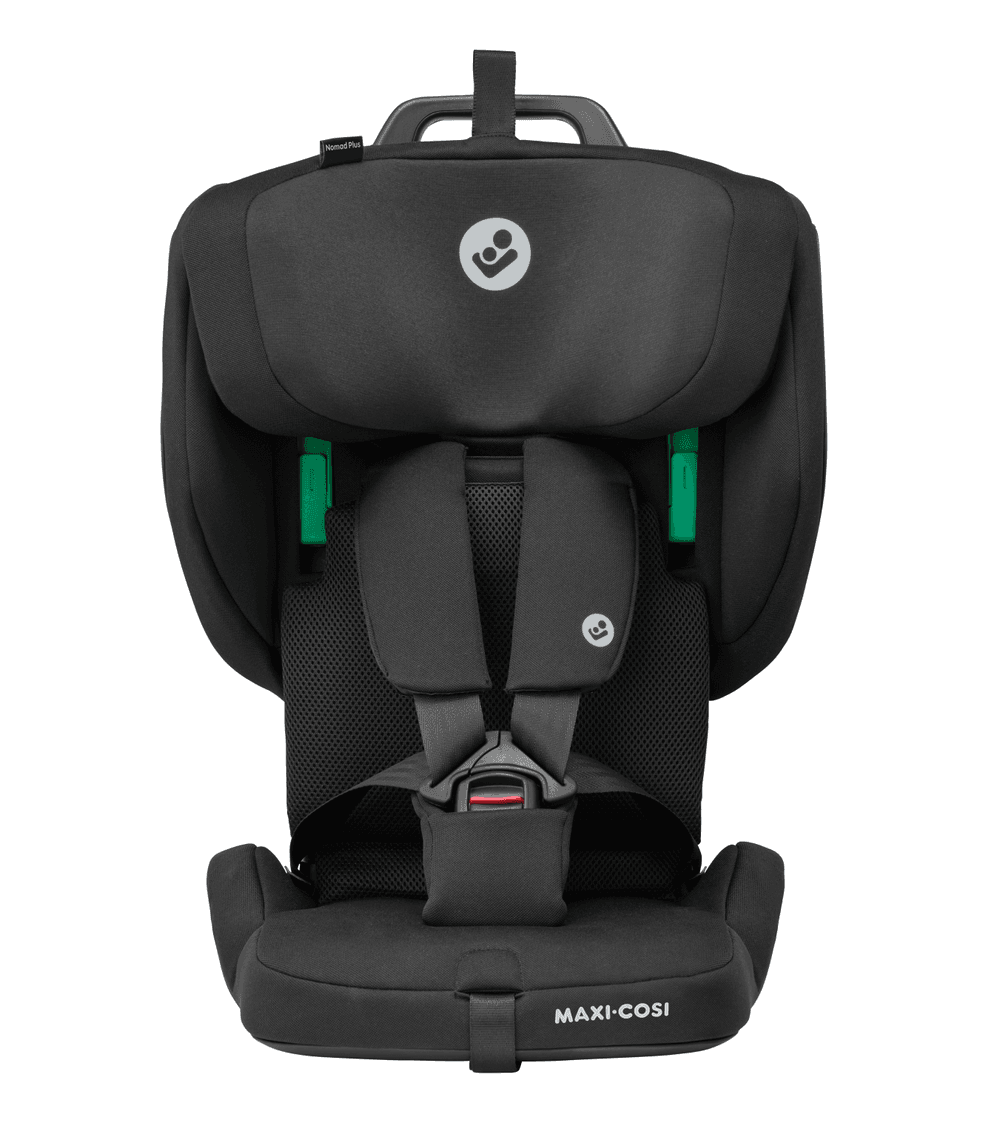 Maxi-Cosi - Nomad Plus I-Size Foldable Car Seat - Black