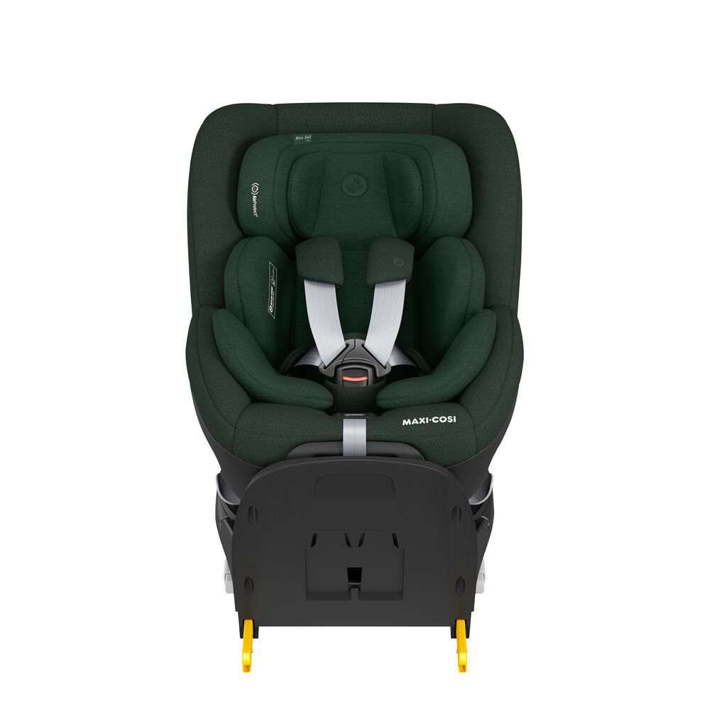 Maxi-Cosi - Mica 360 Pro I-Size Car Seat with Base - Authentic Green