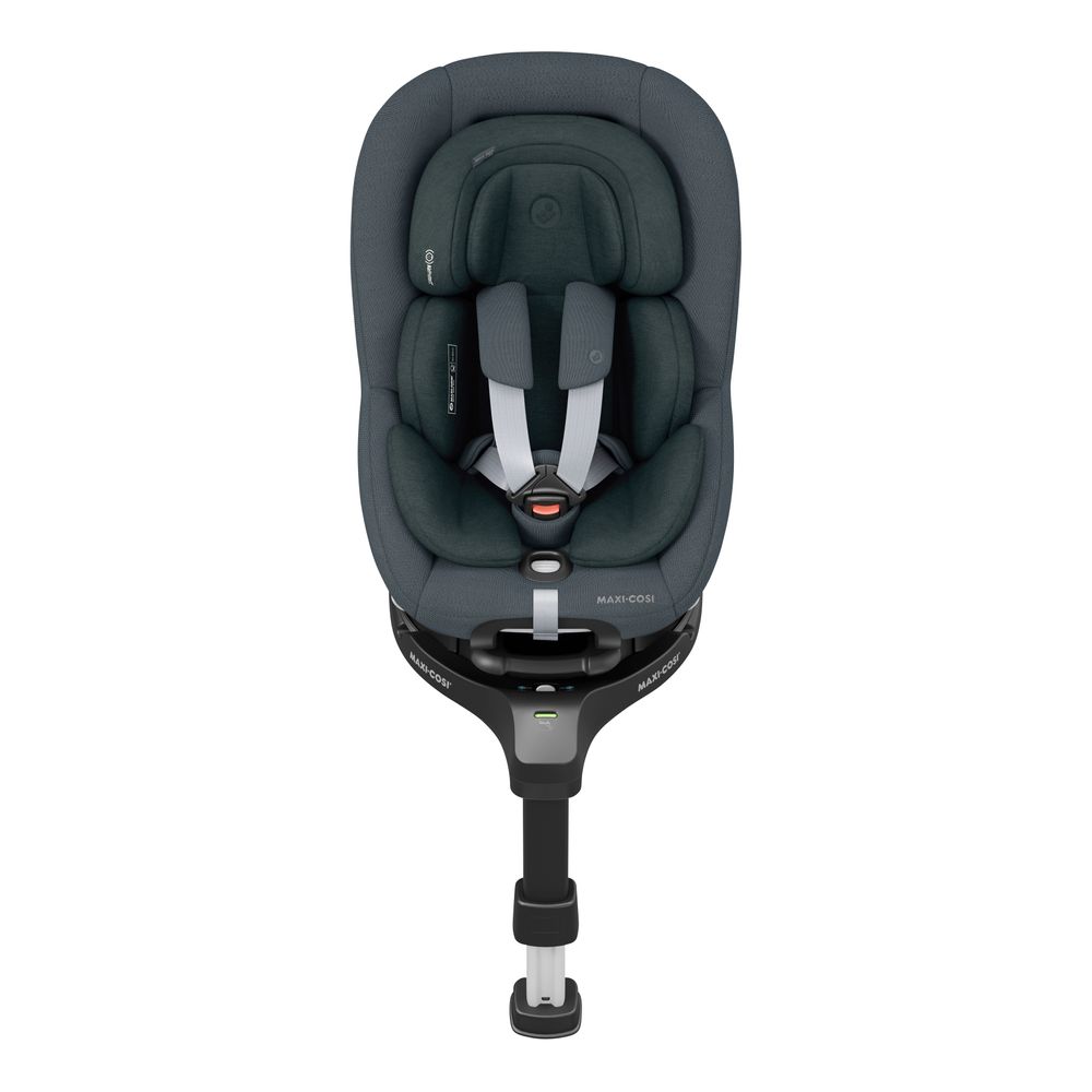 Maxi-Cosi - Mica 360 Pro I-Size Car Seat with Base - Authentic Graphite