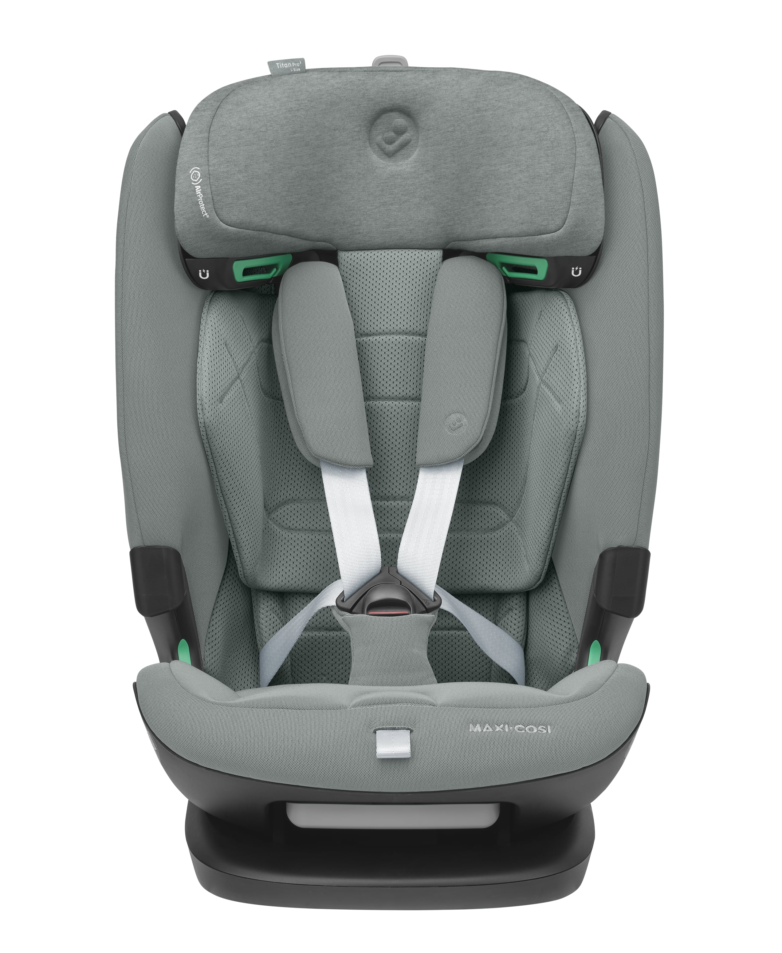 Maxi-Cosi - Titan Pro I-Size Kids Car Seat - Grey²
