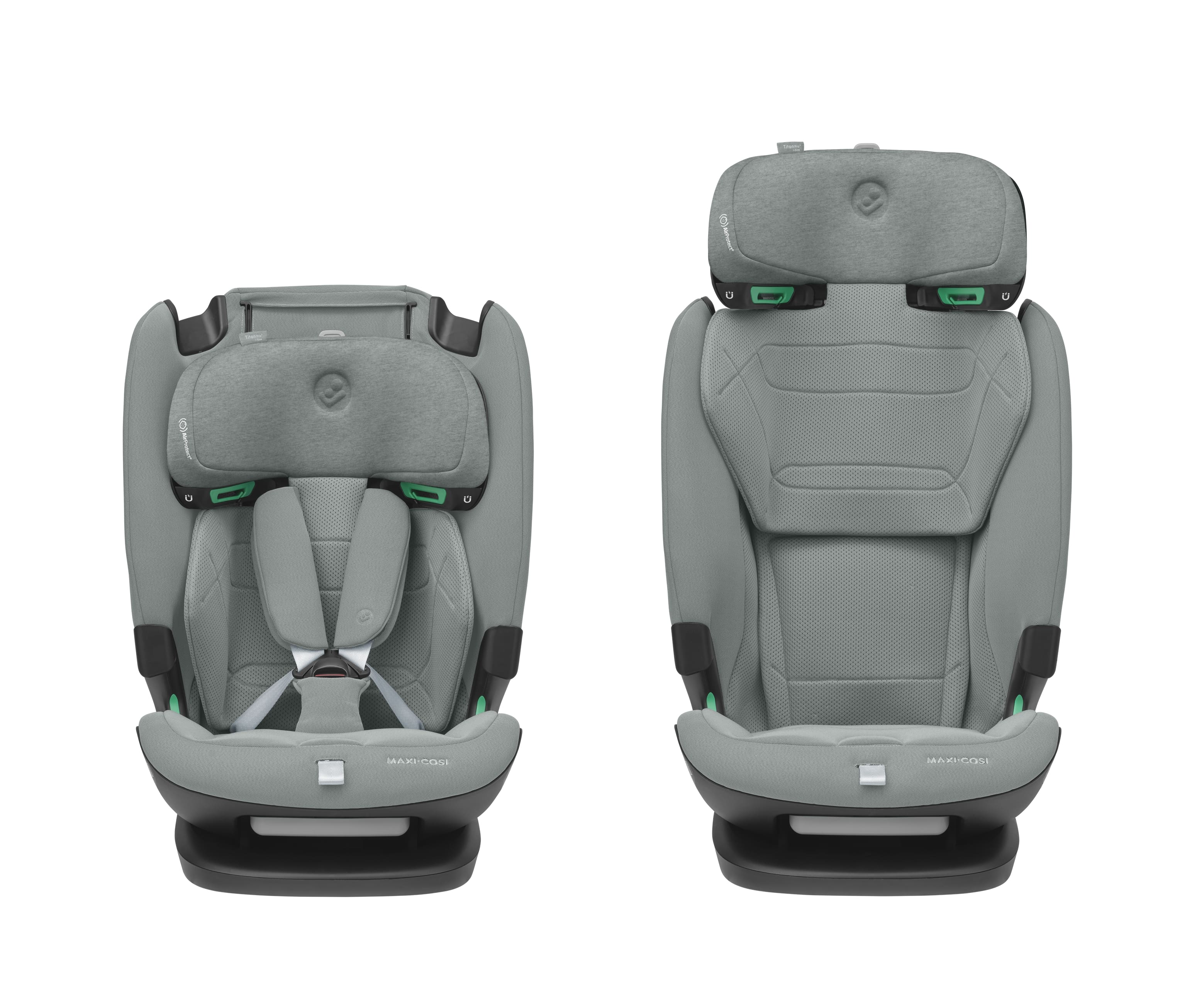 Maxi-Cosi - Titan Pro I-Size Kids Car Seat - Grey²