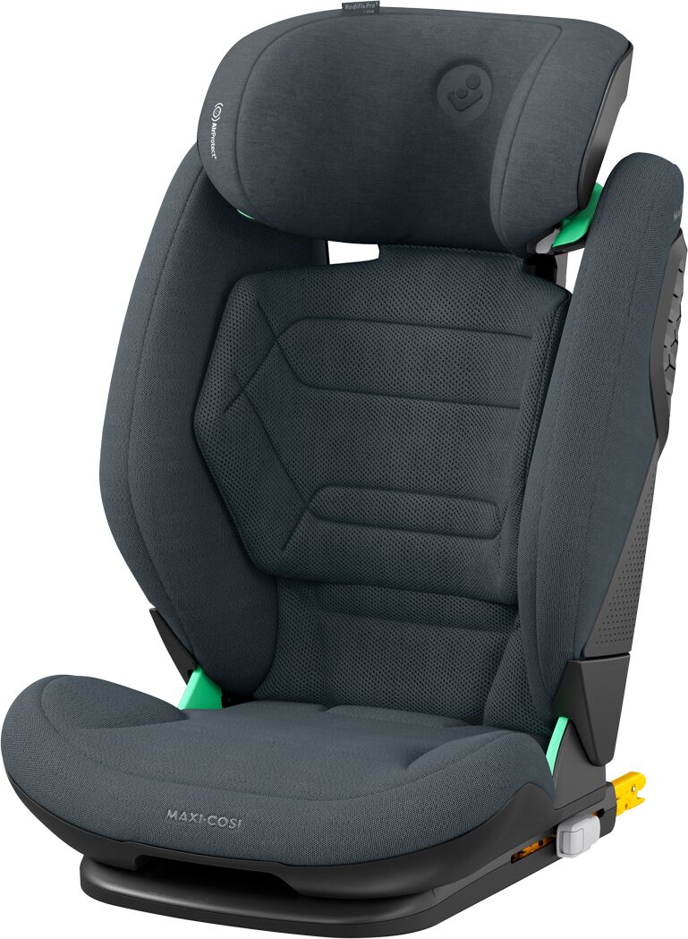 Maxi-Cosi - RodiFix Pro 2 I-Size Car Seat - Graphite²