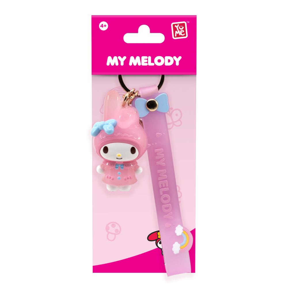 Hello Kitty - Keychain Raincoat Series - Design May Vary - 1 Pc