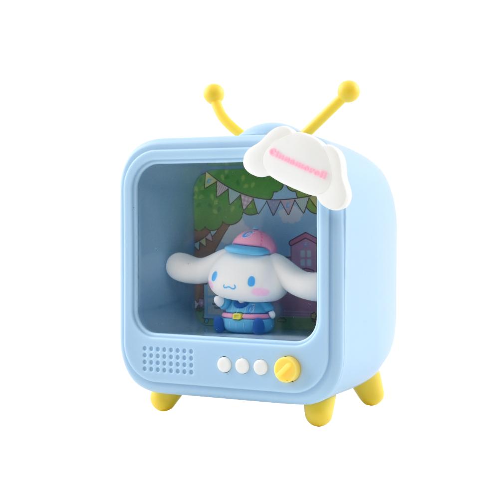 Hello Kitty - Light-up TV with Collectible Figure - 1pc - Style May Vary