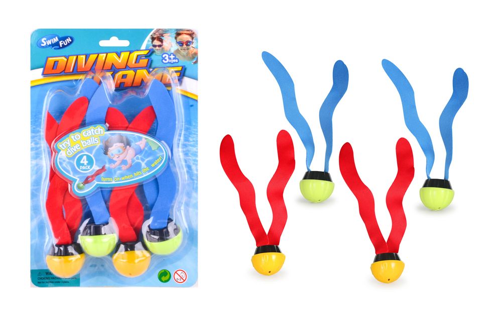 موندو - لعبة كرة الغوص - عدد 4