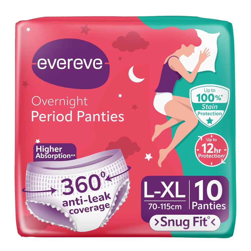 Evereve - Period Panties Large - Extra Large