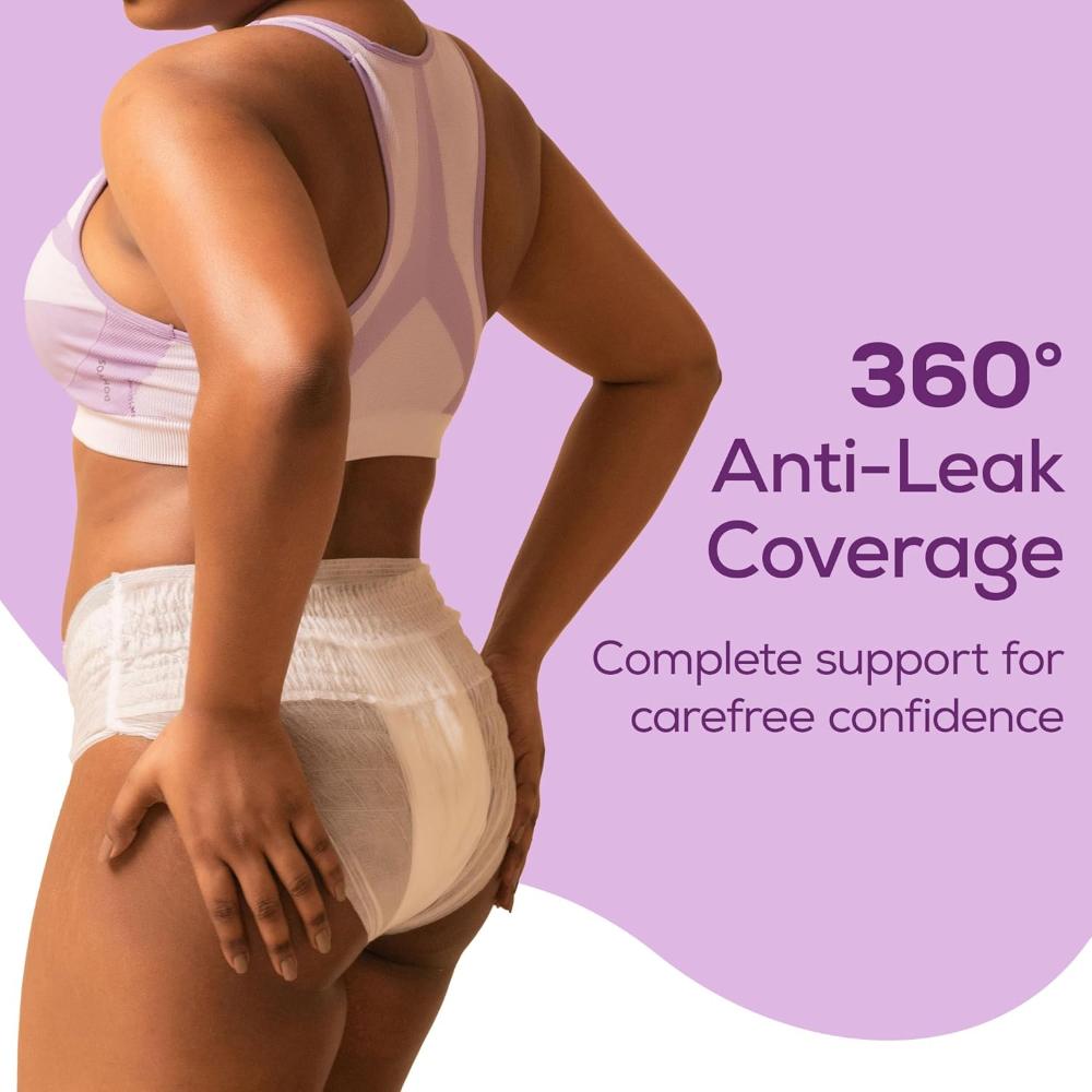 Evereve - Period Panties Extra Large - Double Extra Large (xxl)