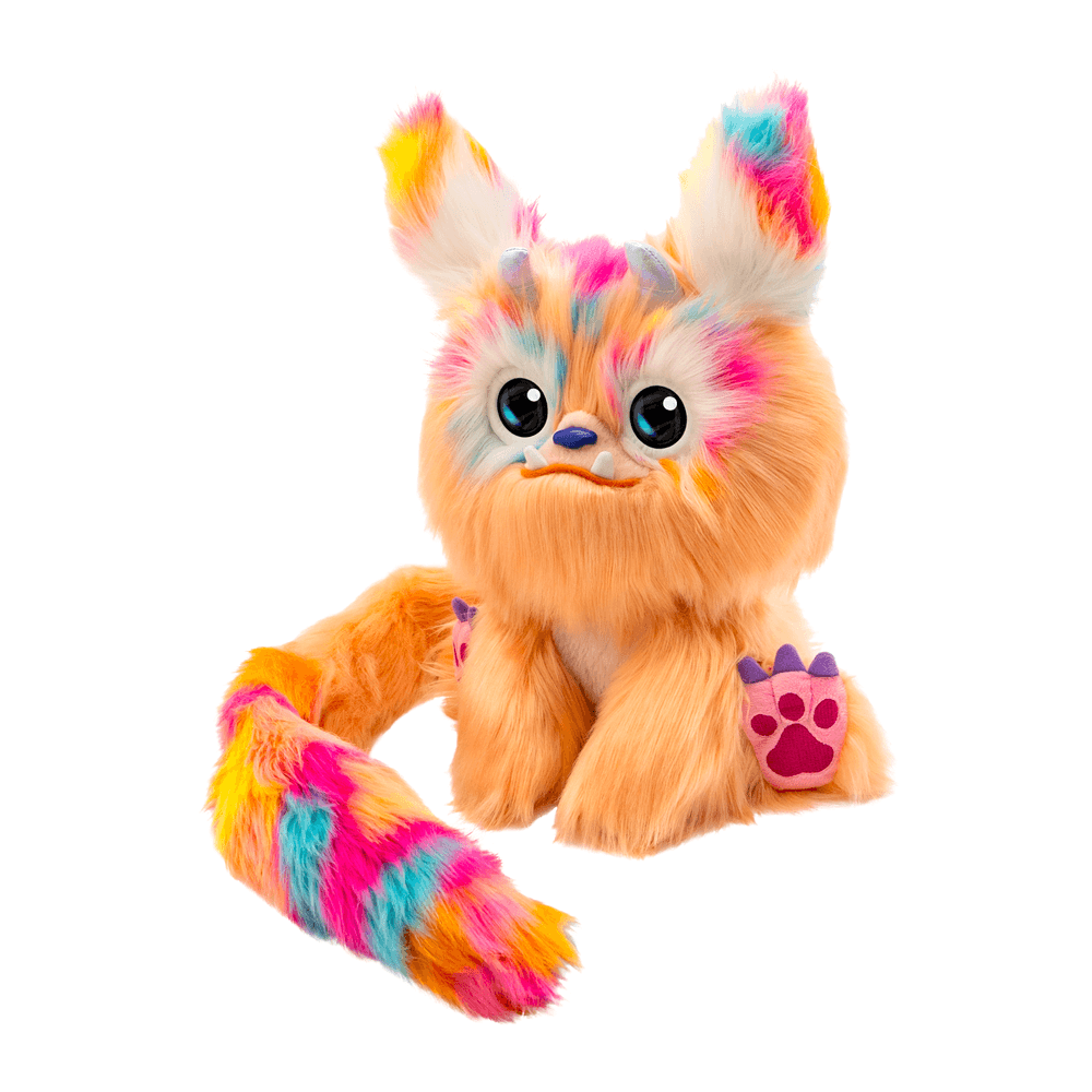 Furlings - Curiously Cute Companion Cleo - 14 Inch