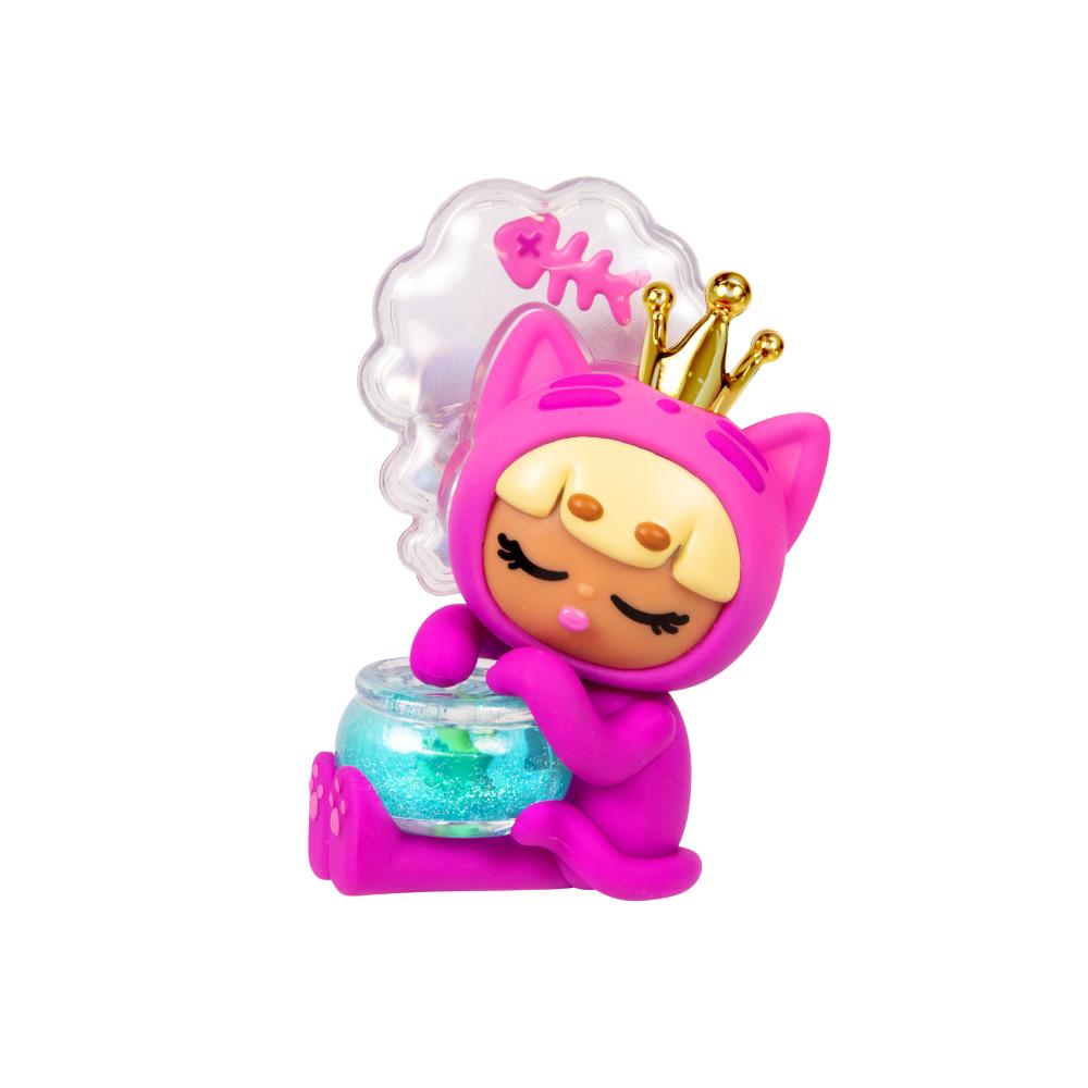 KWEENIE - Mystery Quirky Kweens - Style And Color May Vary - 1 Pc