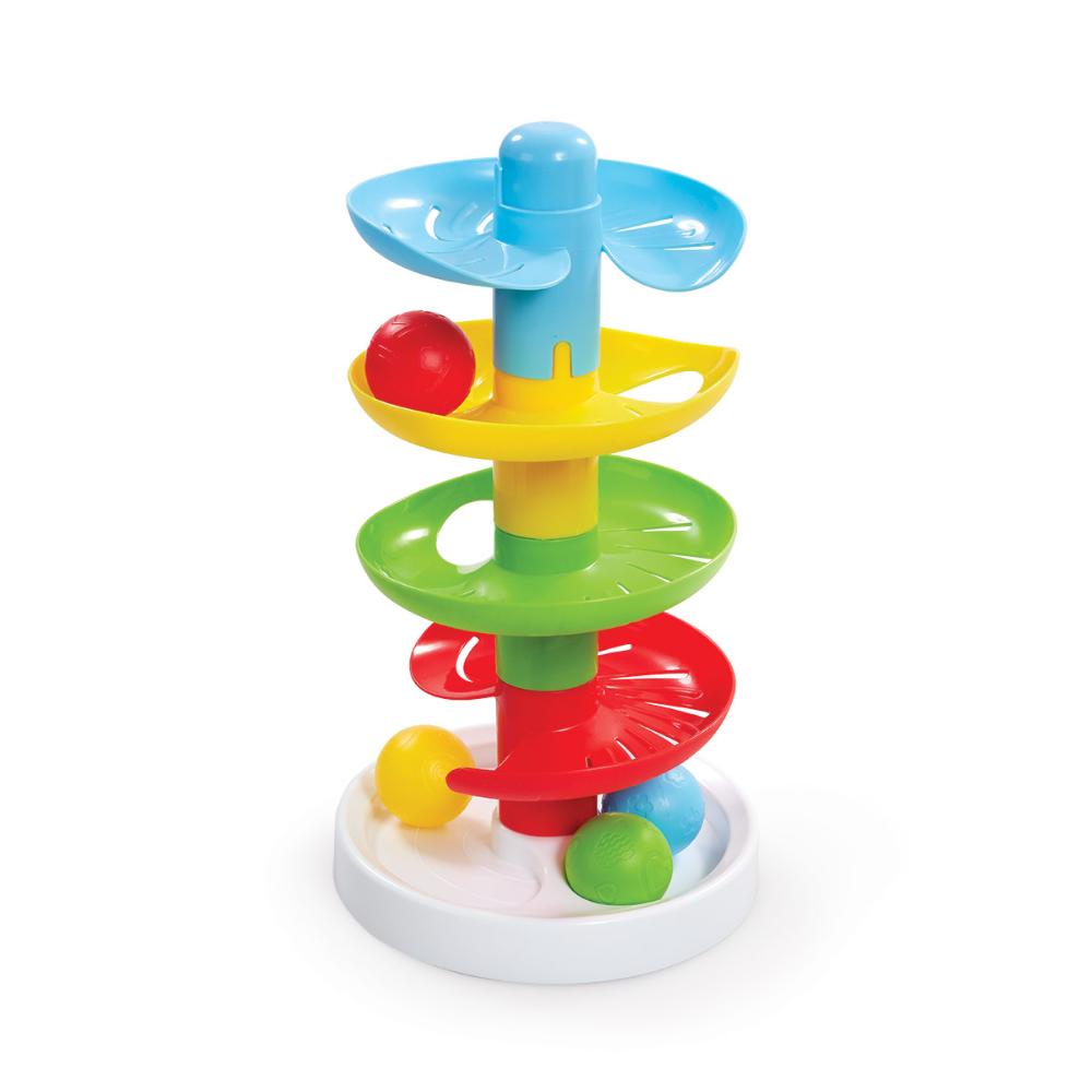Addo - Little Lot Twist & Twirl Tumble Tower