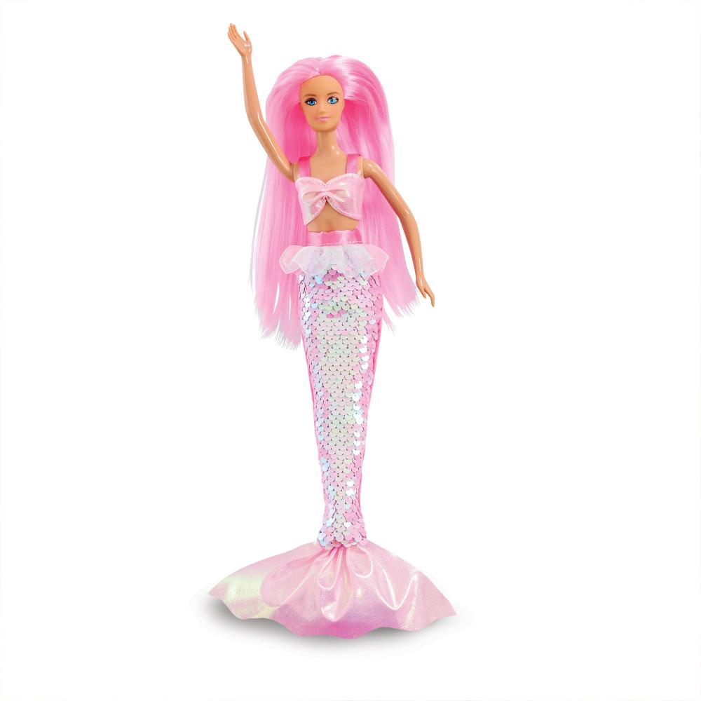 Addo - Boulevard Boutique Mermaid Friend Doll - Color May Vary - 1 Pc
