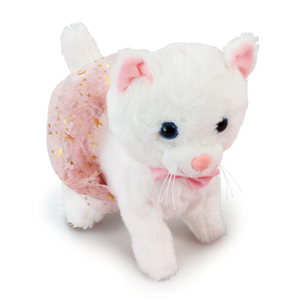 ADDO - Pitter Patter Pets - Walk Along Cat Deluxe - 1pc