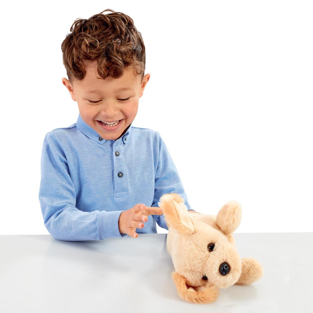 ADDO - Pitter Patter Pets - Roll Over Puppy - 1pc