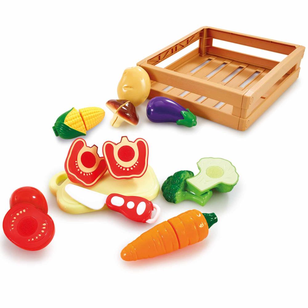 ADDO - Busy Me Slice And Play Kitchen Veggie Set