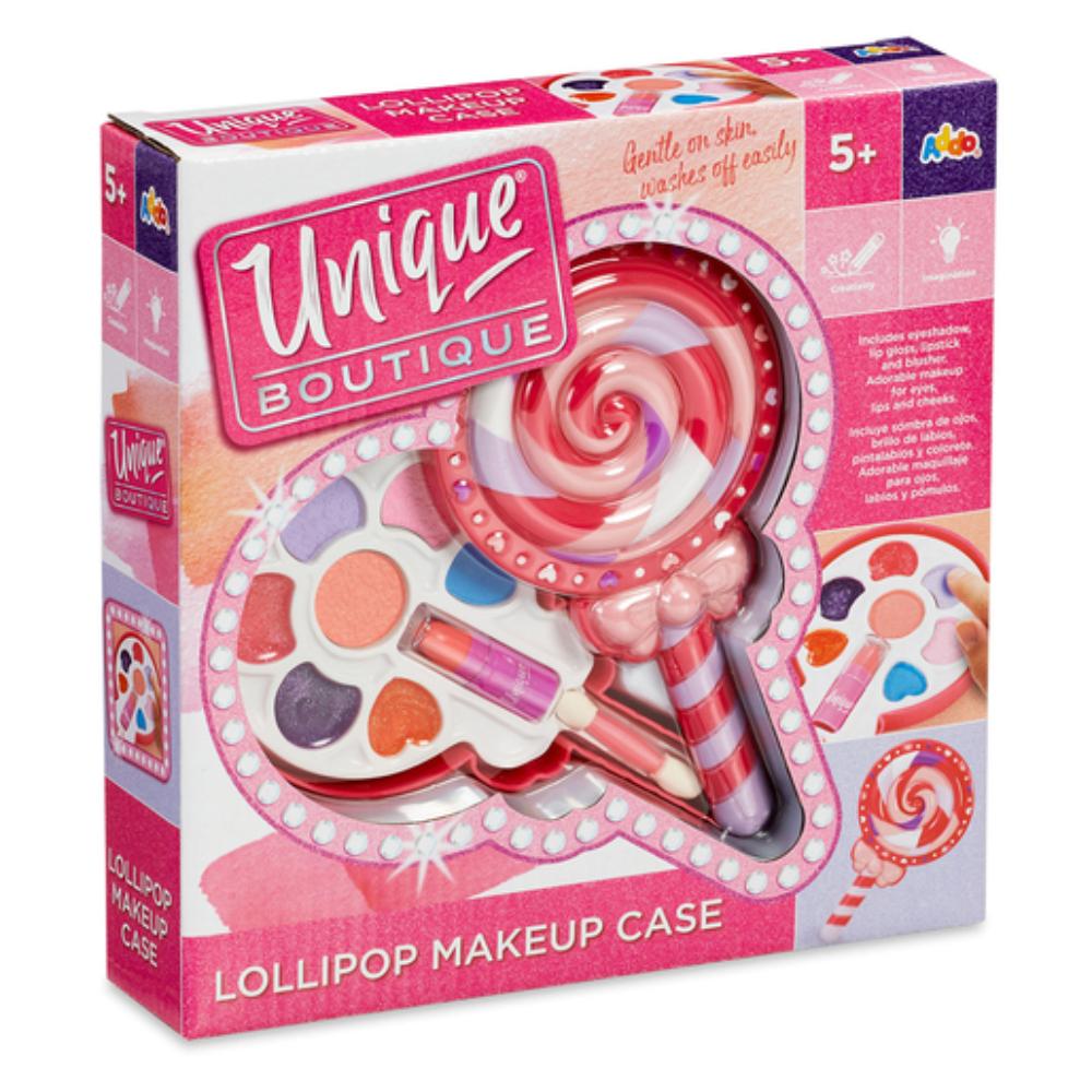 Addo - Unique Boutique - Lollipop Makeup Case