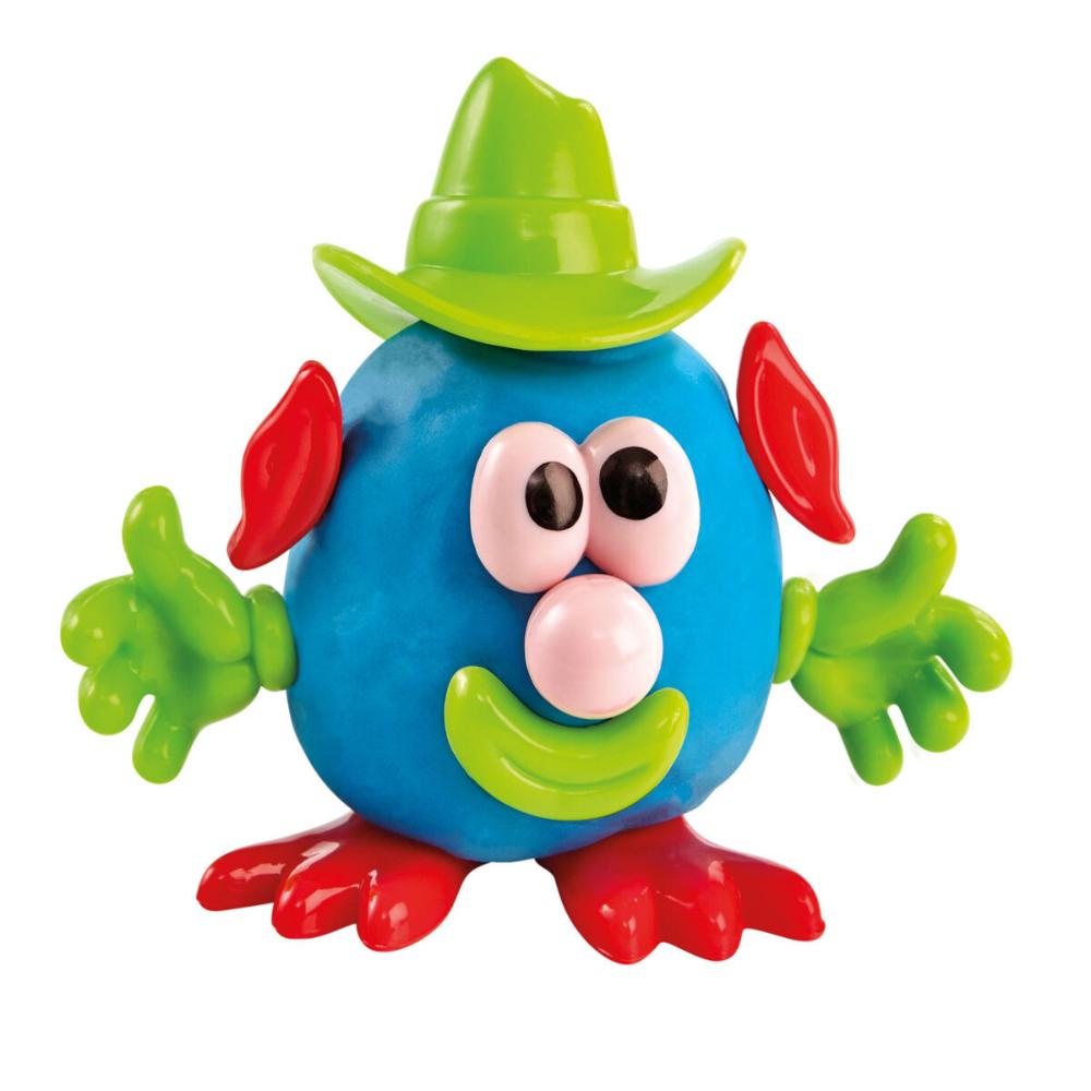 ADDO - Nick Junior Crazy Characters Play Dough - 560gm