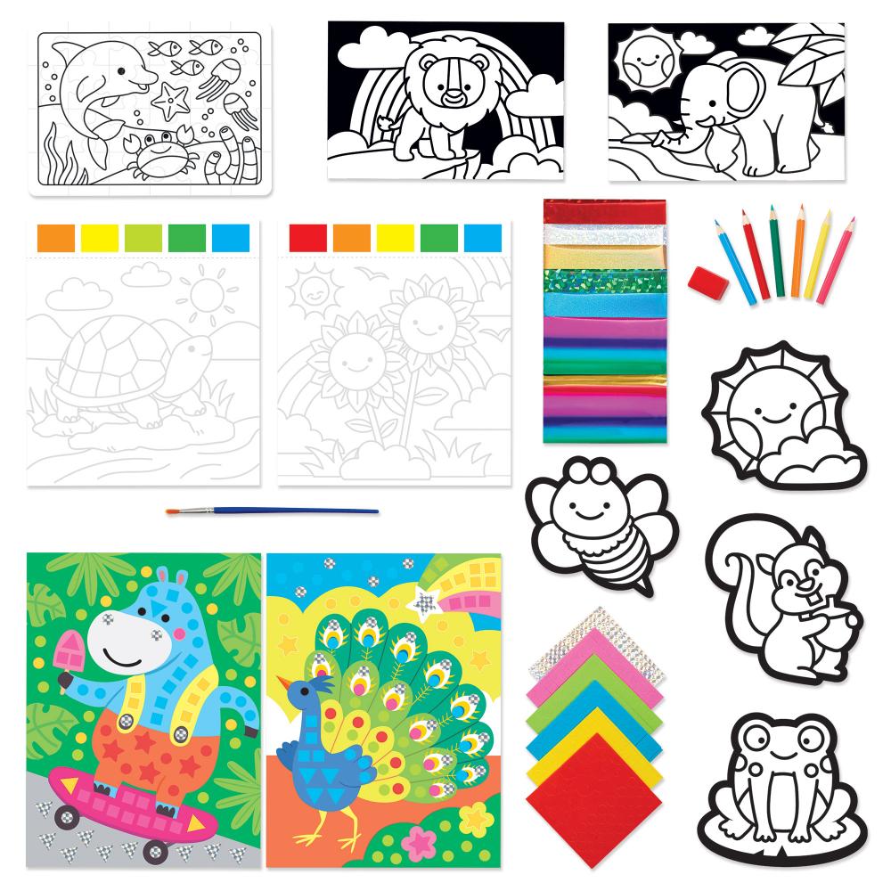 Addo - Out Of The Box Travel Activity Pack