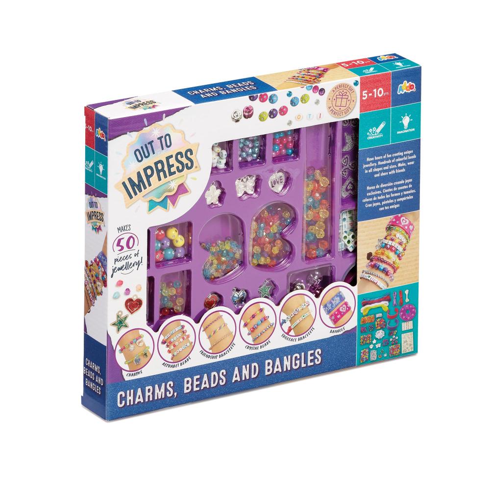 Addo - Out To Impress - Make Your Own Charms, Beads And Bangles