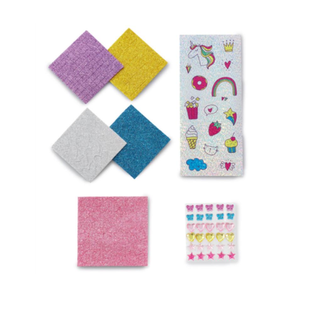 آدو - مجموعة تزيين صندوق مجوهراتك