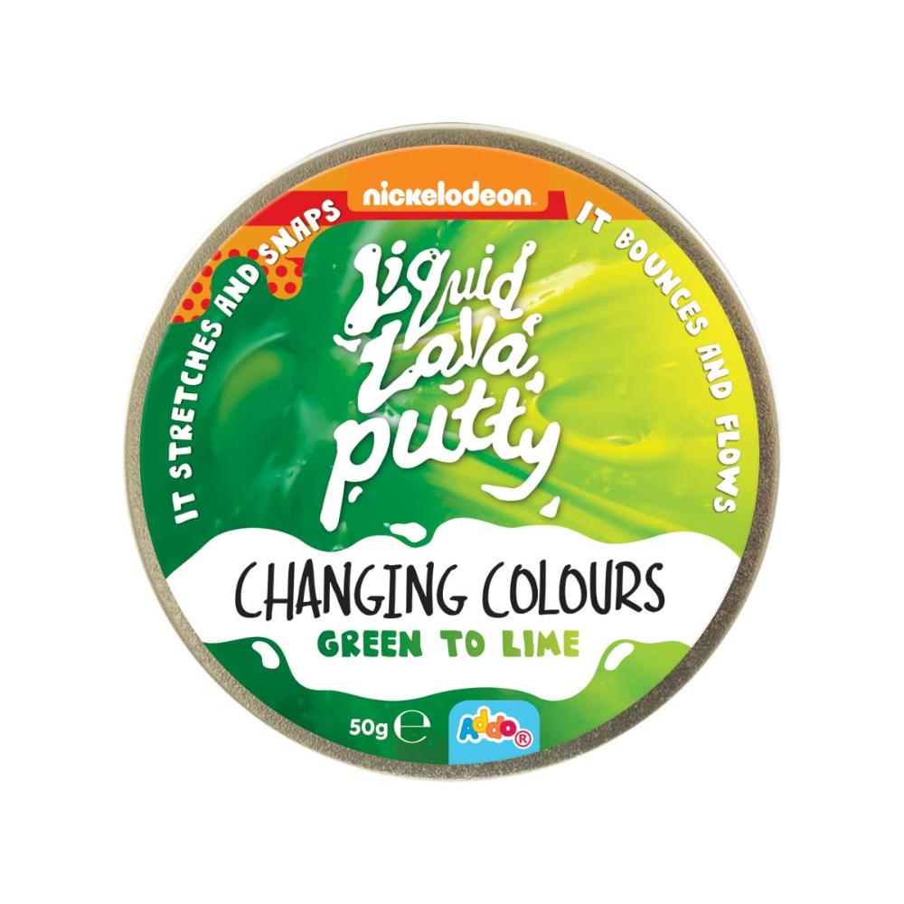 Addo - Liquid Lava Changing Colours Putty - 1pc - Color May Vary