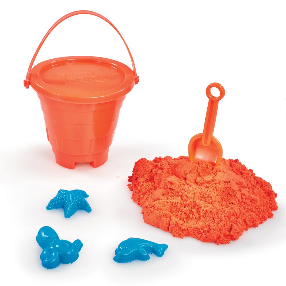 Addo - Sandsational Sand Bucket - 500g - Colours May Vary