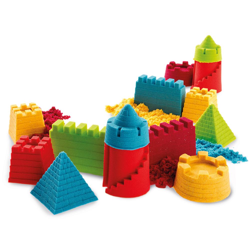 ADDO - Modelling Sand Castle Creation - Multicolor - 500gm