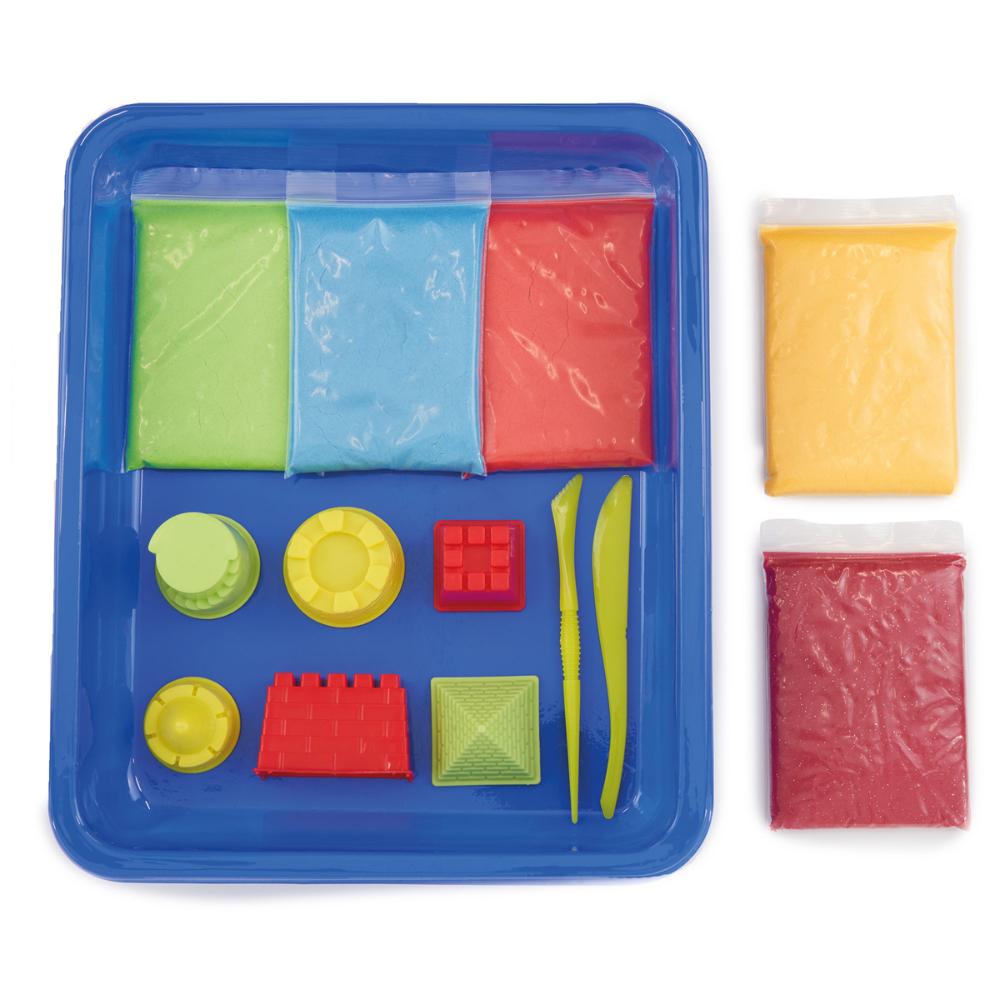 ADDO - Modelling Sand Castle Creation - Multicolor - 500gm