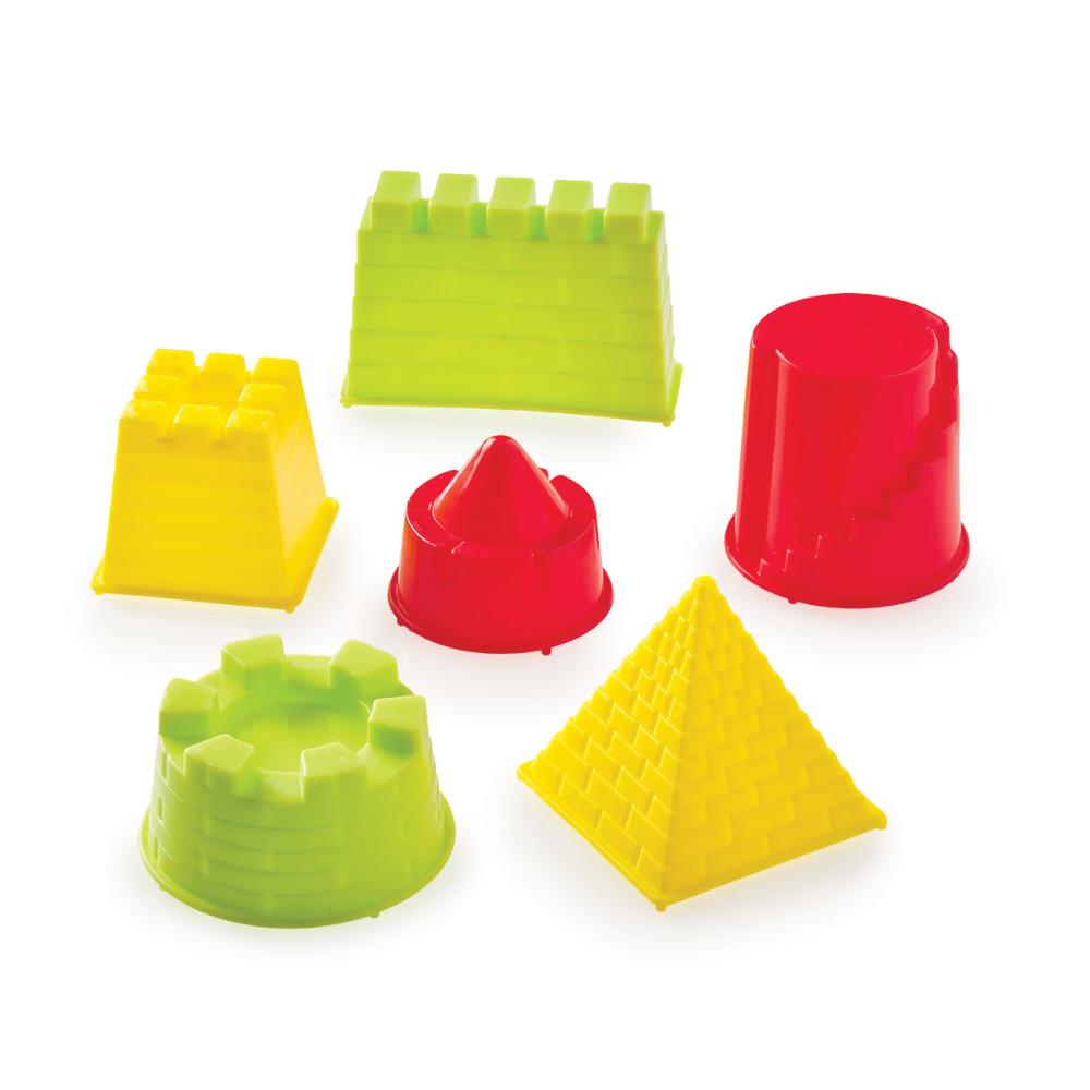 ADDO - Modelling Sand Castle Creation - Multicolor - 500gm